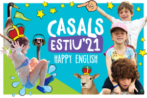 CASALS D'ESTIU 2021