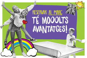 SUMMER CAMPS IN CATALONIA - SUMMER 21