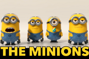 Full video of Pantomime 2015 - Minions
