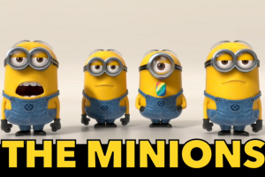 Video completo de Pantomime 2015 - Minions