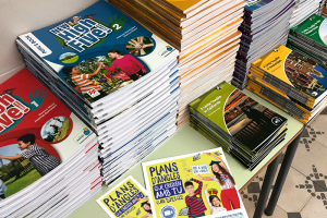 Books 21-22 Academic Year