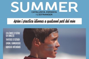 Presentation summer camps and trips abroad