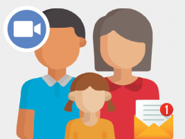 21-22 school year - Meetings for families